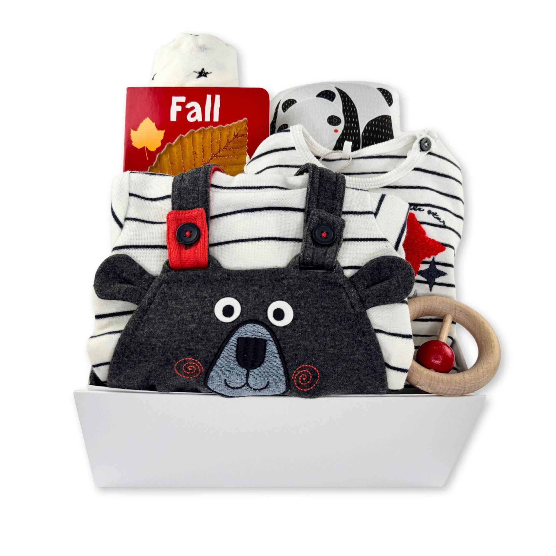 My Little Bear Baby Gift Box