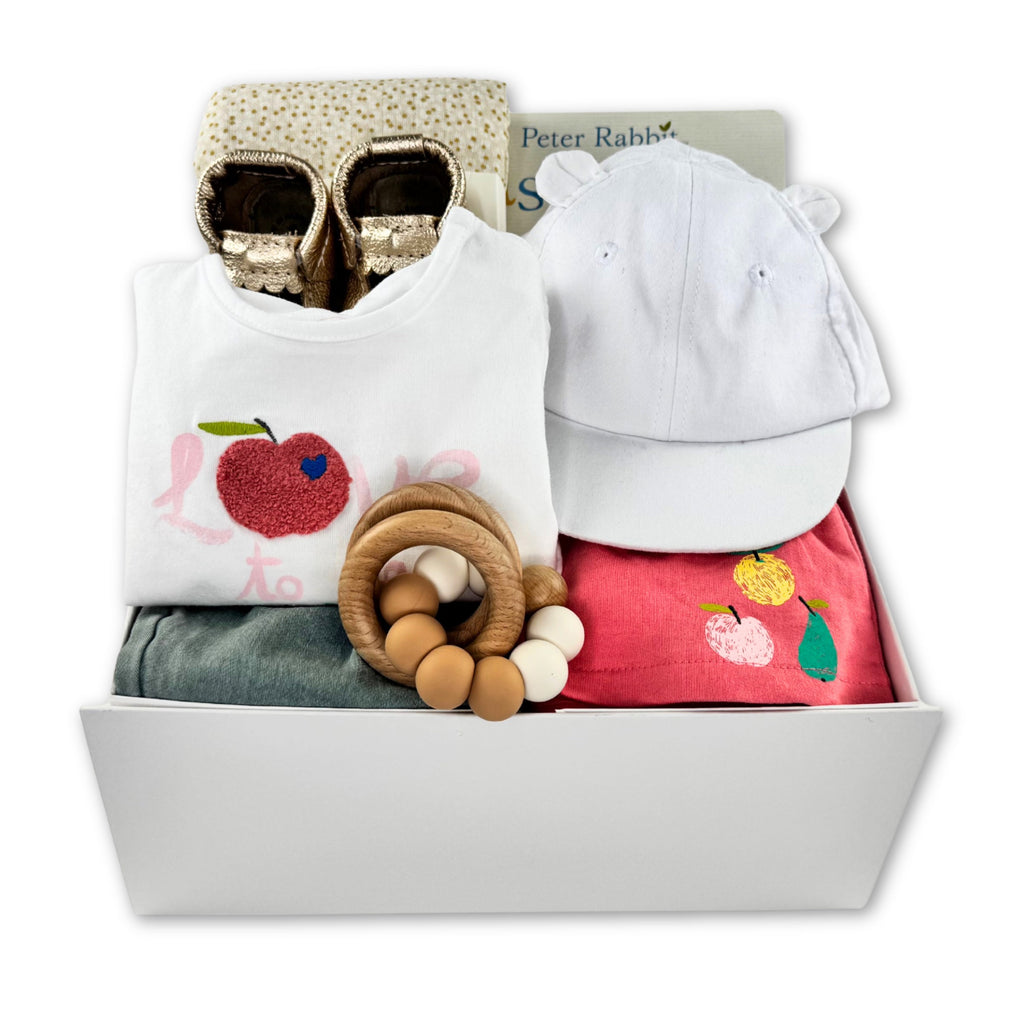 Cool Baby Girl Gift Box