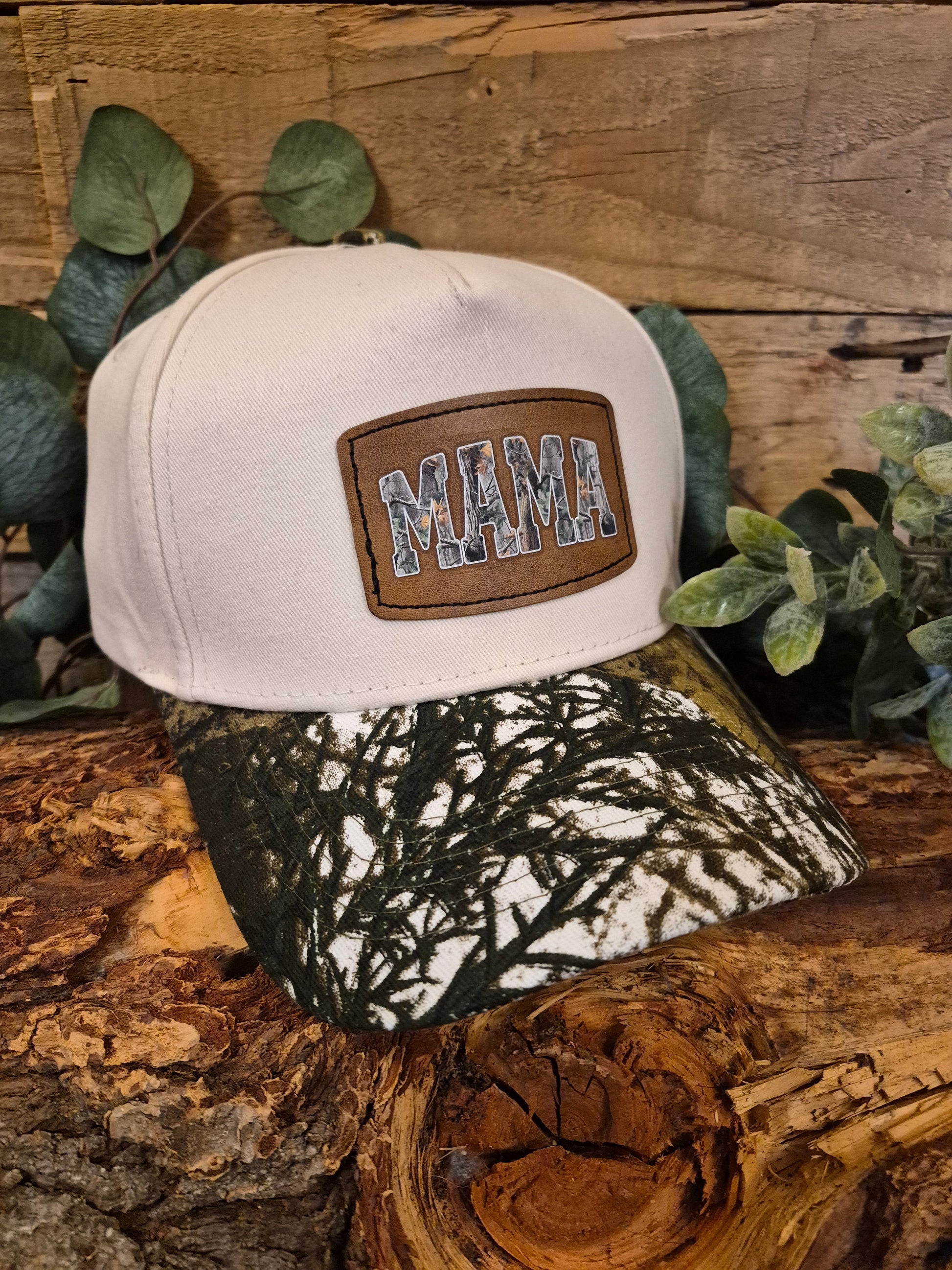 2026 MAMA SNAPBACK