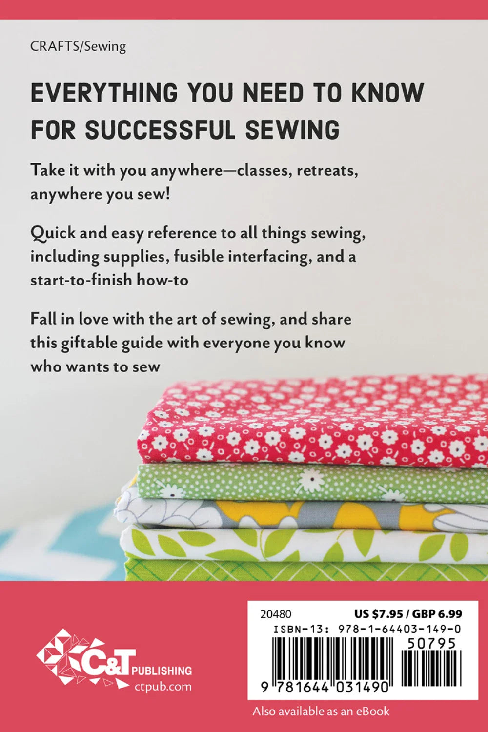 Couture pour débutants (Guide de poche pratique)