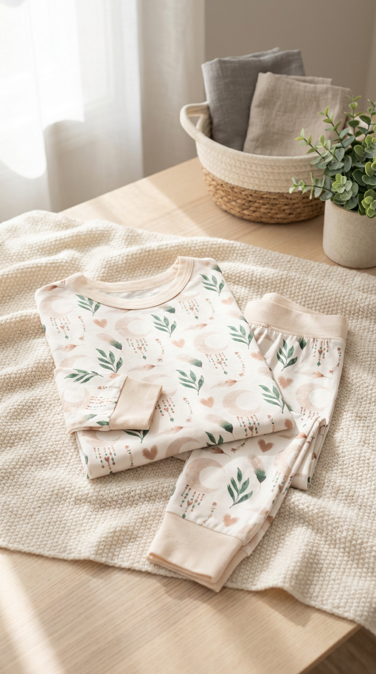 Prairie au clair de lune - Deux pièces