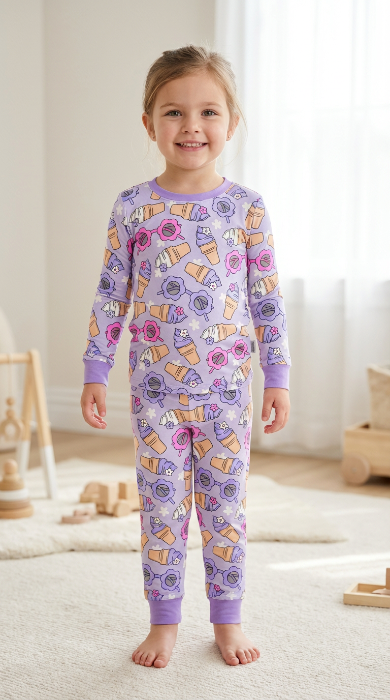 Sundae Swirl - Deux pièces