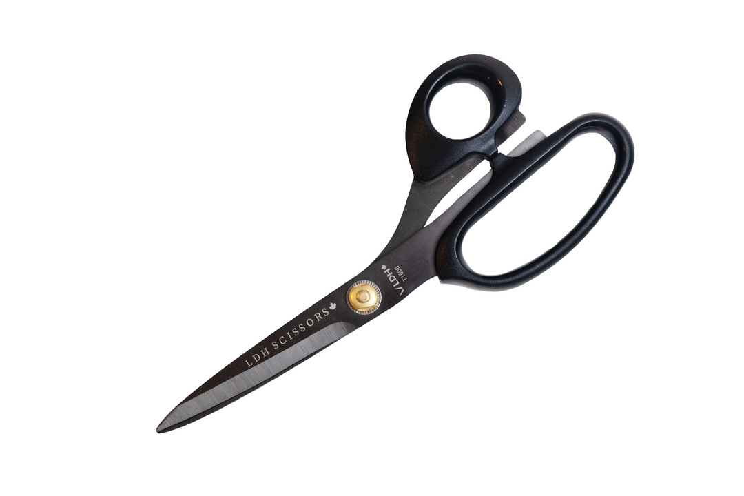Ciseaux à tissu légers LDH 8" pour gaucher