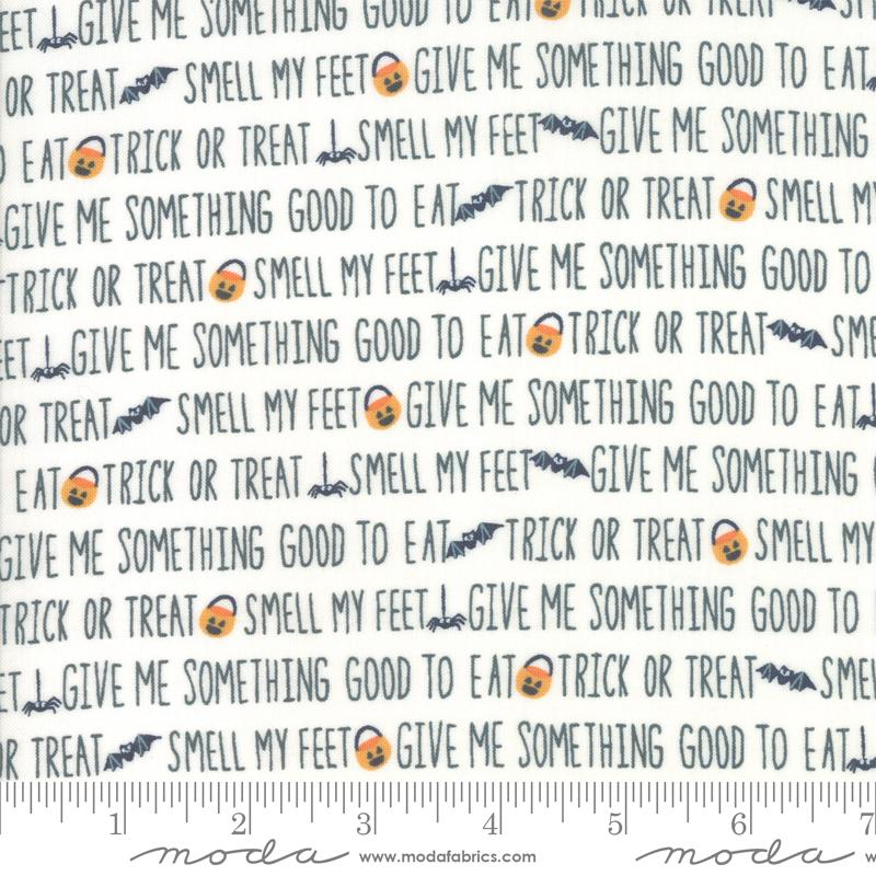 Ghouls and Goodies - Stacy Iest Hsu - Crème