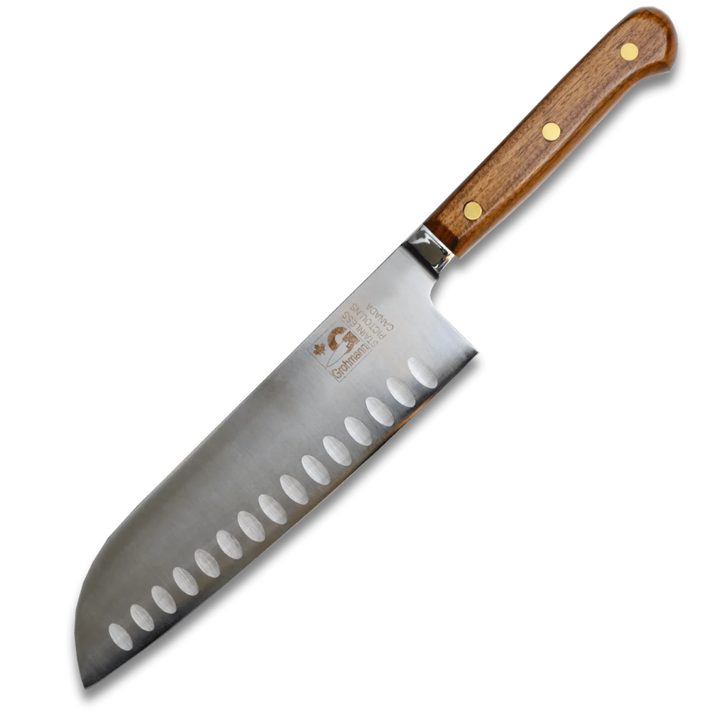 Forged Heavy - Santoku Knife 7" Forged Steel - #209FG-7