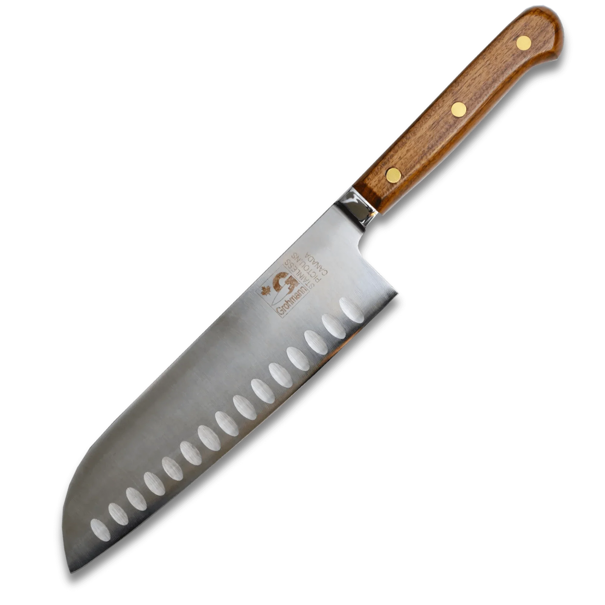 Forged Heavy - Santoku Knife 7" Forged Steel - #209FG-7