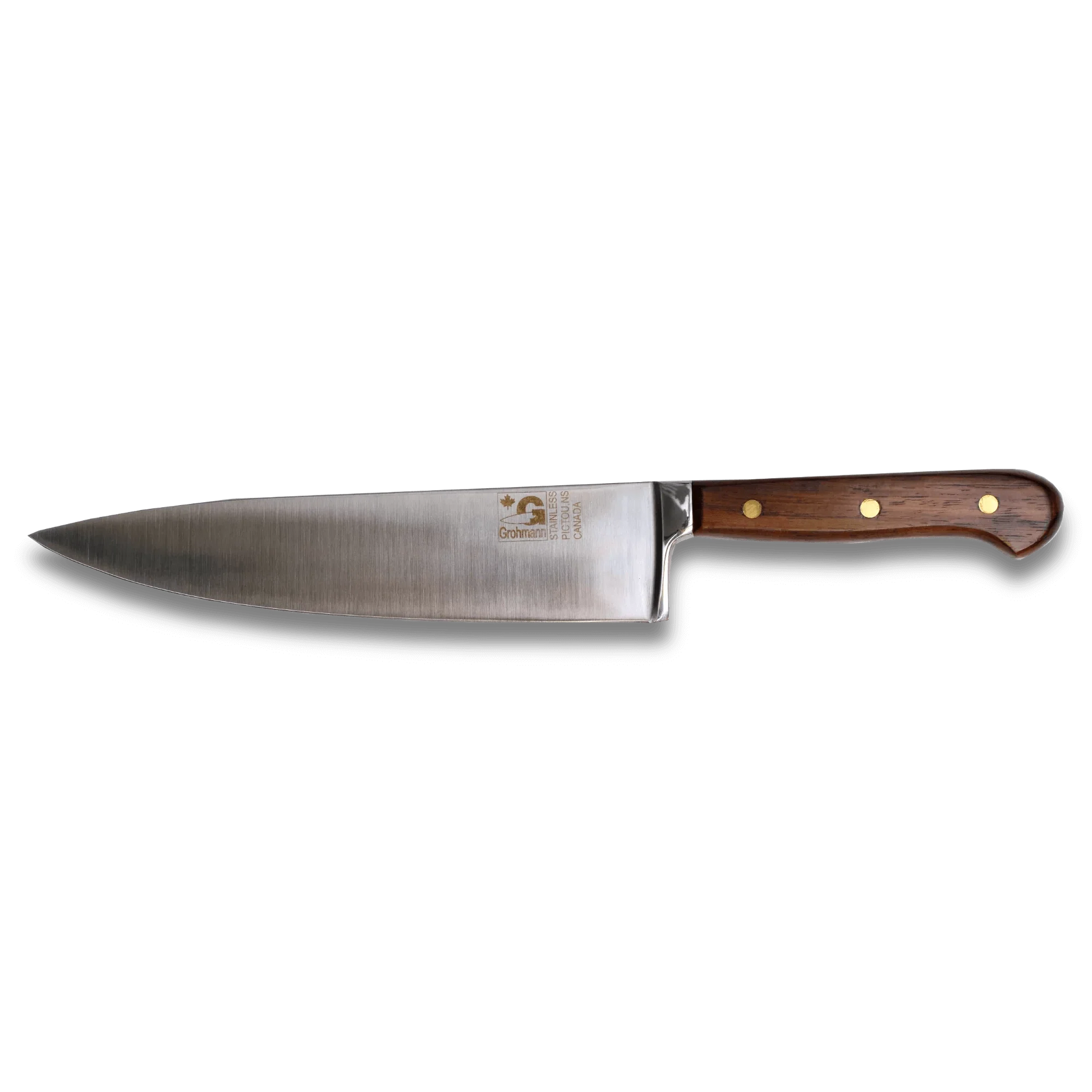 Forged Heavy Chef Knife 8" Forged Steel - #209FG-8