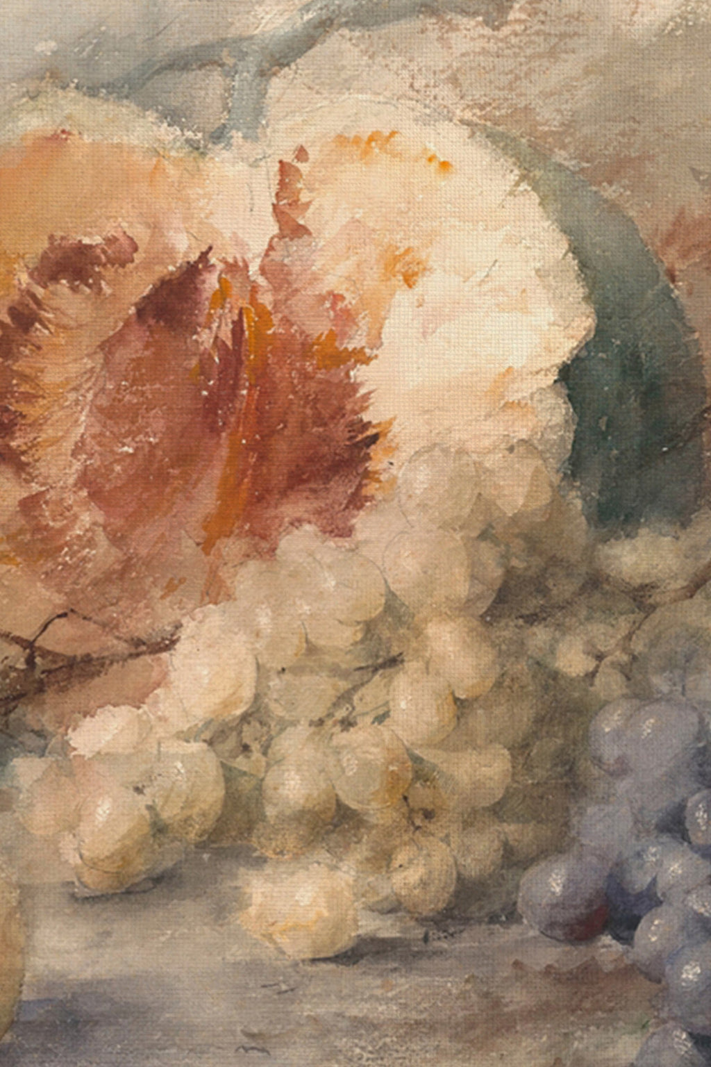 Nectar of the Earth, Vintage Gold Frame