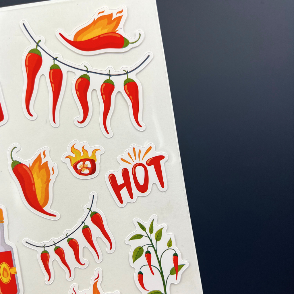 Red Hot Chilis