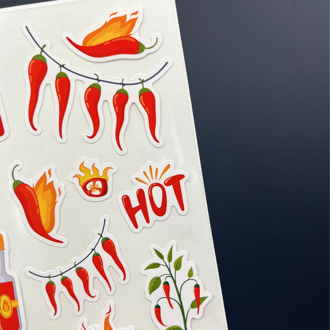 Red Hot Chilis