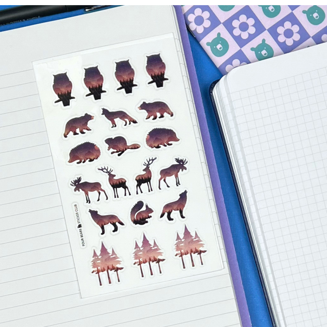 Forest Fauna