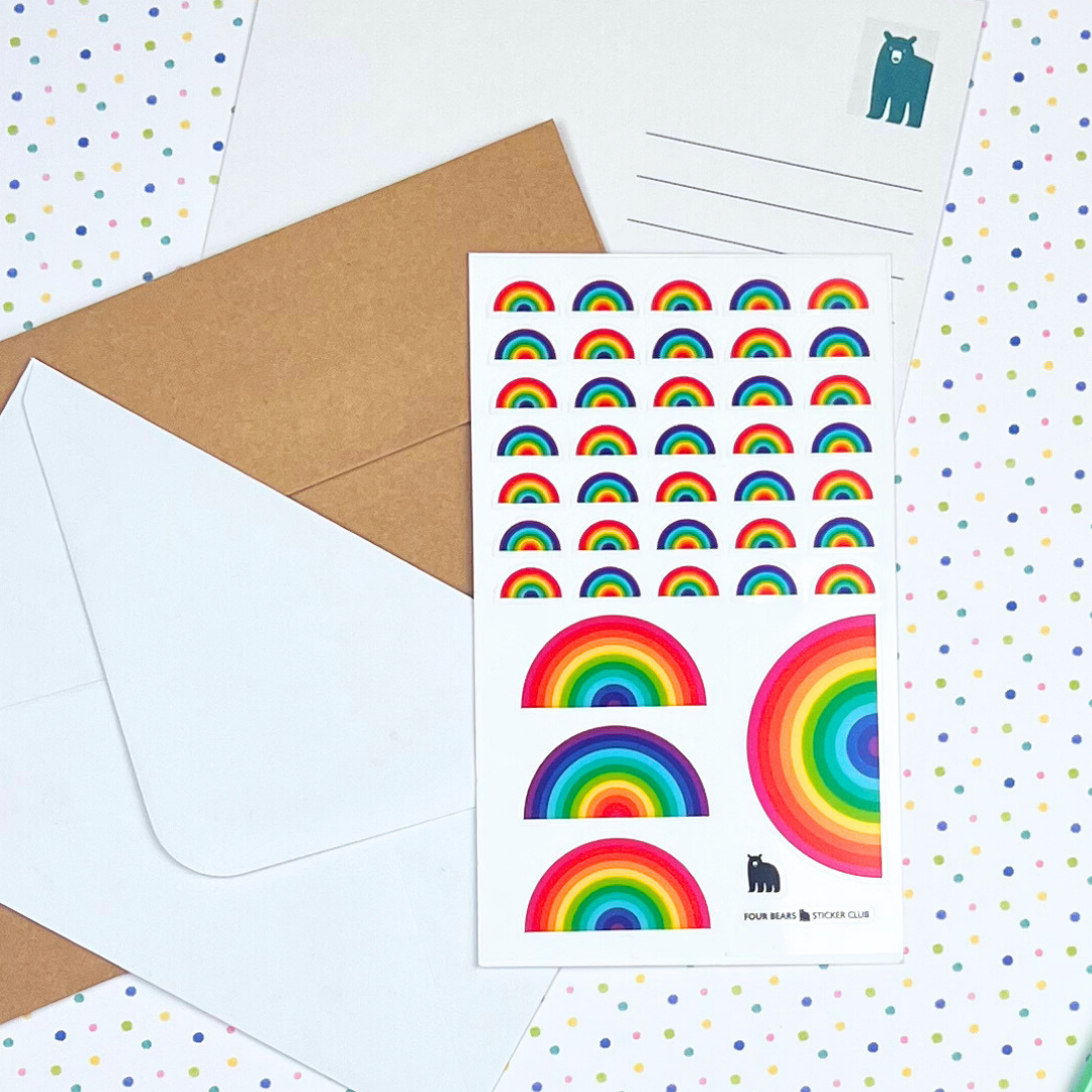 Mini Rainbows