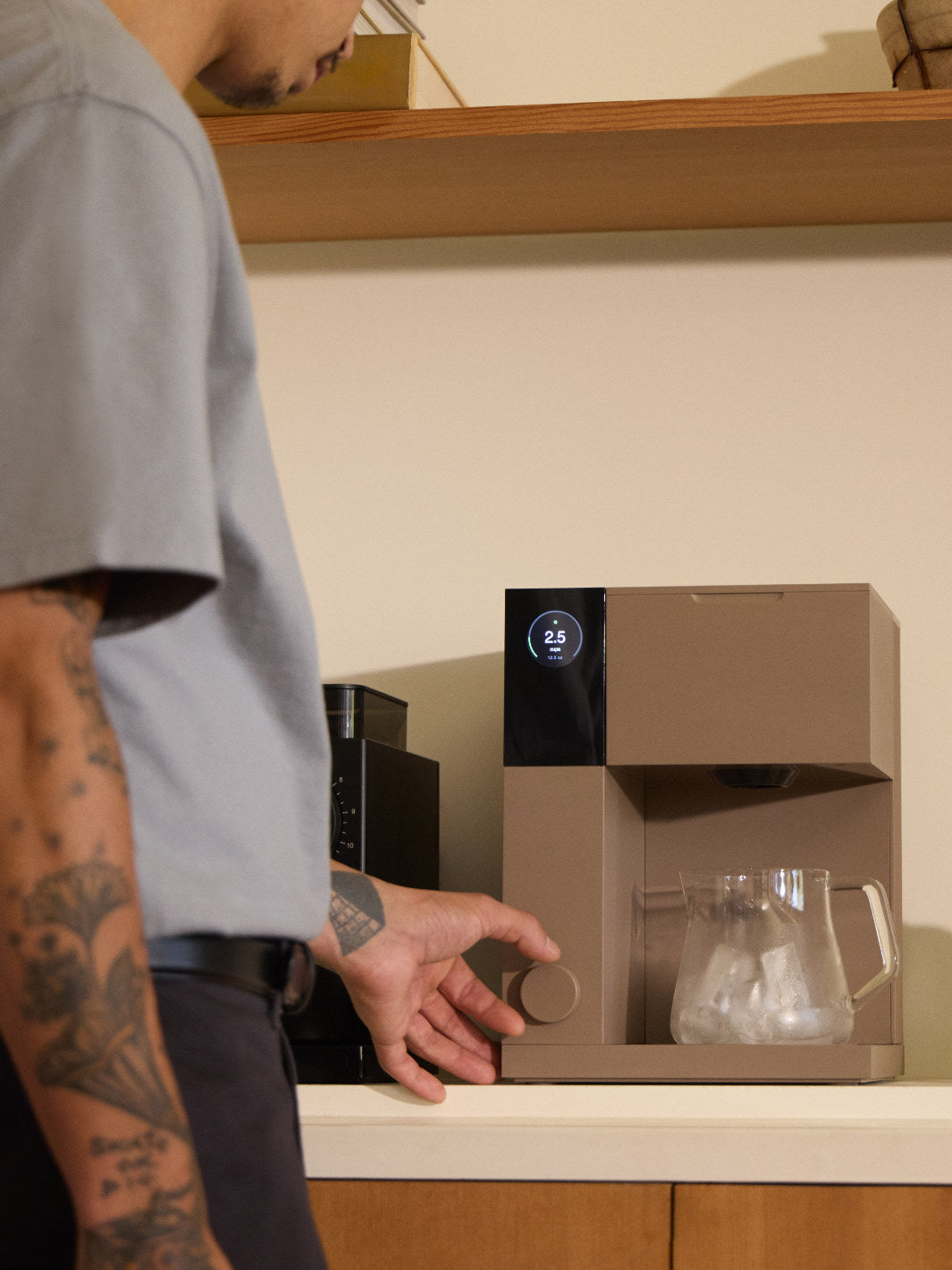 FELLOW Aiden Precision Coffee Maker