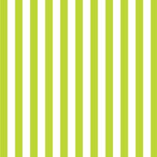 Mixology Stripes - Rayures citron vert - 21004-0036
