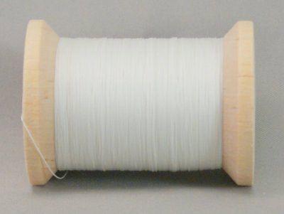 Quilting à la main en coton blanc 100 % 500 yards