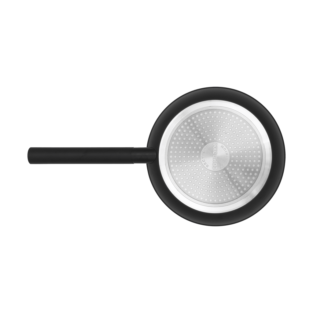 Ceramic Aluminium FRY PAN 24CM BLACK