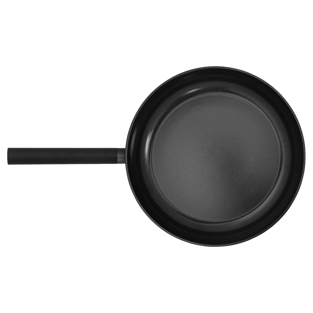 Ceramic Aluminium FRY PAN 32 CM BLACK