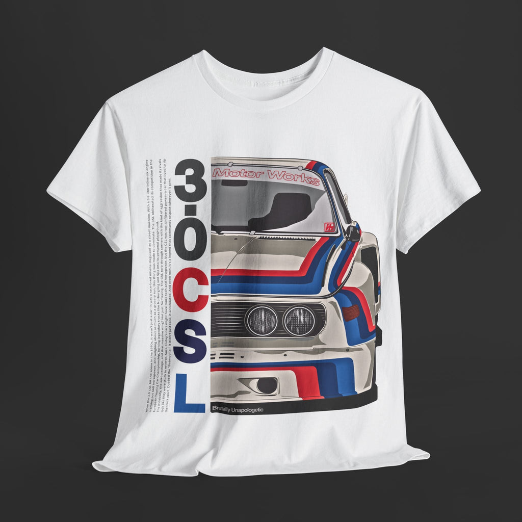 Brutalement sans vergogne – T-shirt 3.0CSL 