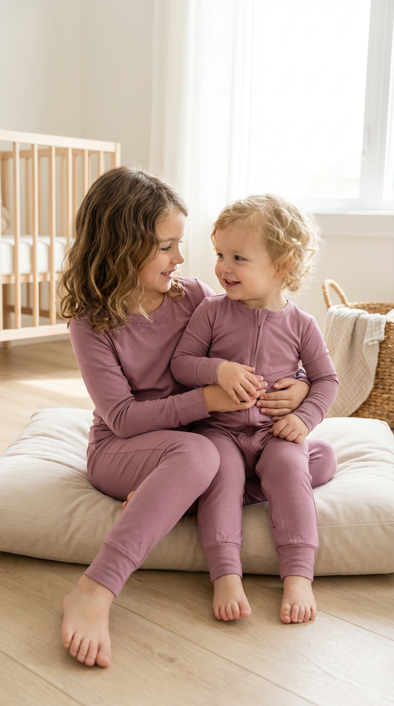 Blush Breeze - Deux pièces