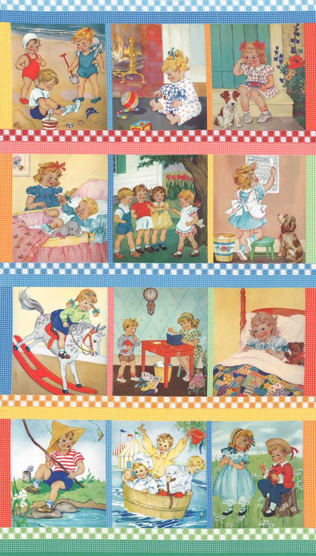 Panel de l'heure du conte