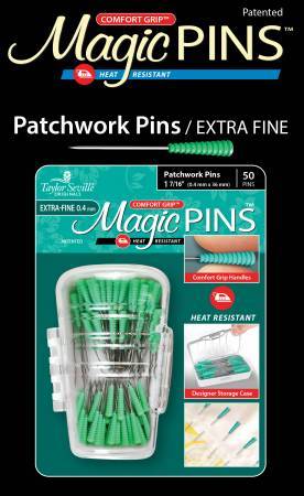 Épingles magiques - Patchwork Extra Fines