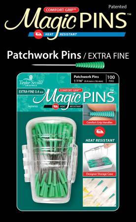 Épingles magiques - Patchwork Extra Fines