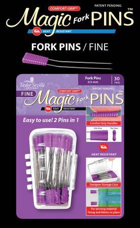Épingles magiques - Fourche fine