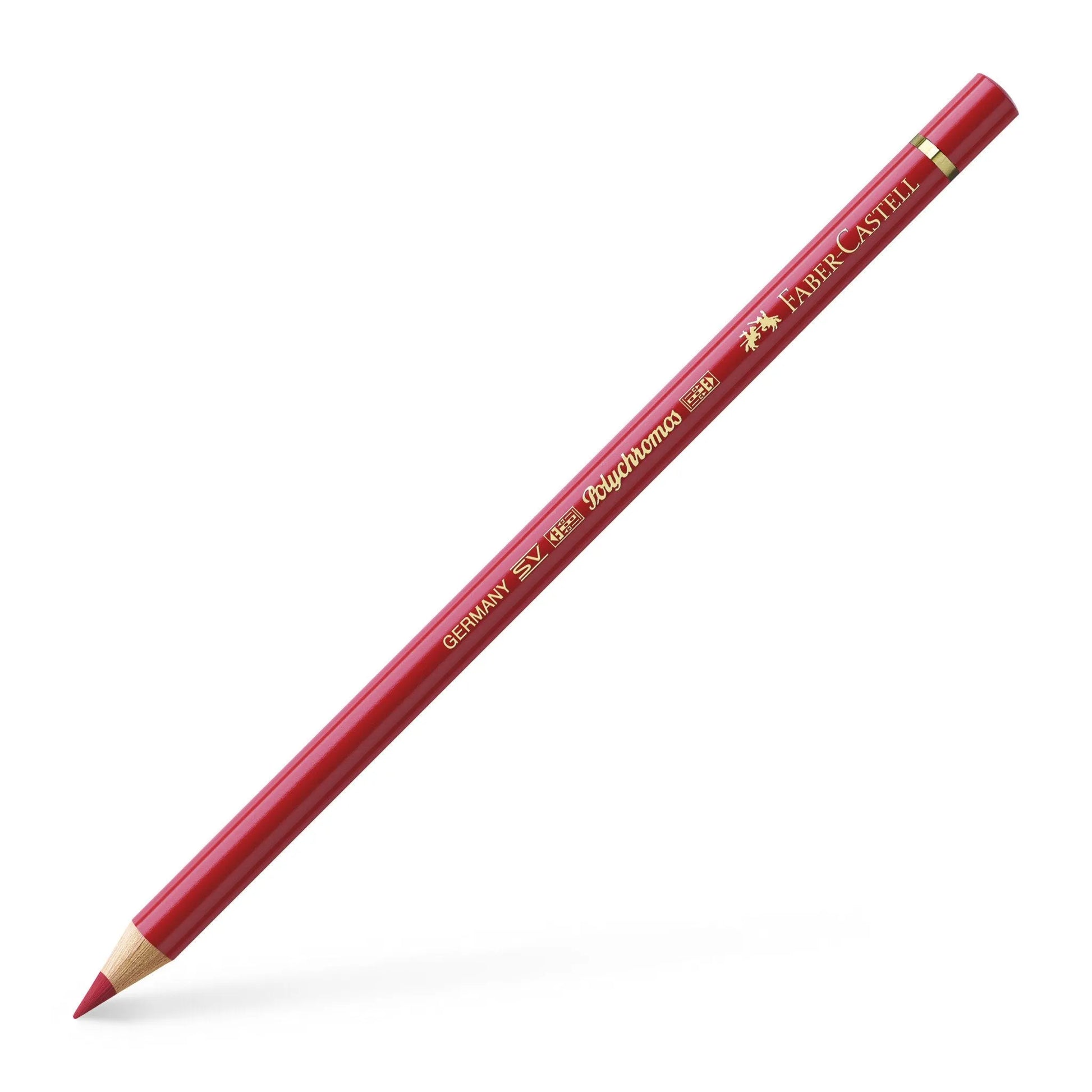 Faber-Castell - Polychromos - Individual Pencil - Oranges & Reds