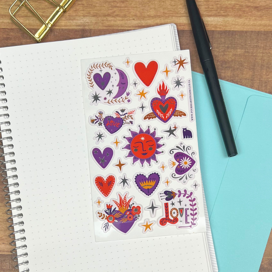 Magic Hearts