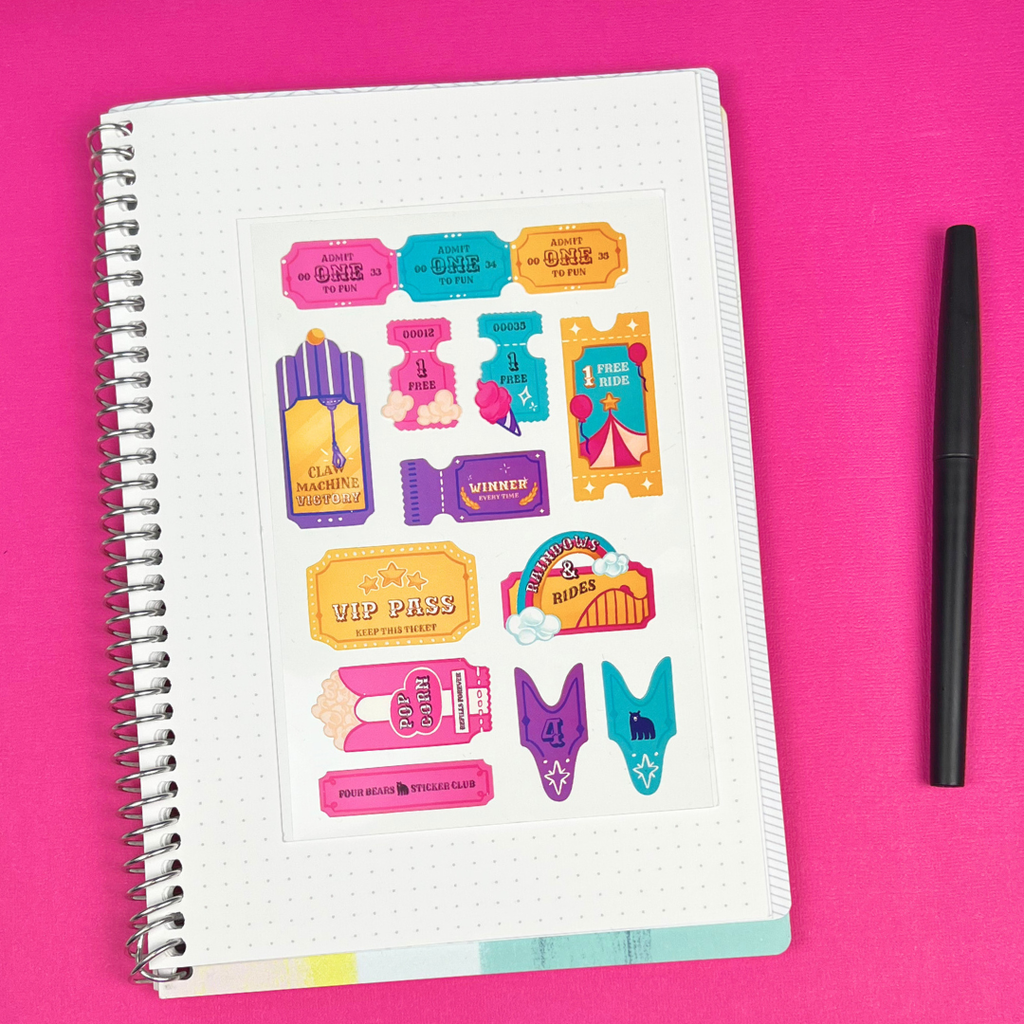 Admettez-en un au plaisir