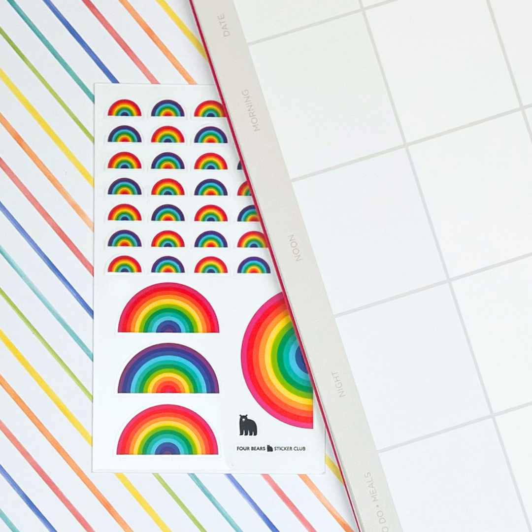 Mini Rainbows
