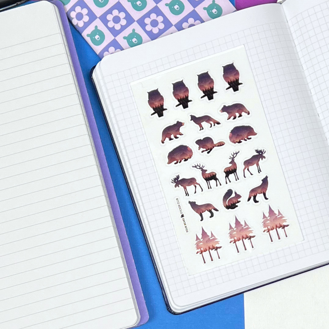 Forest Fauna