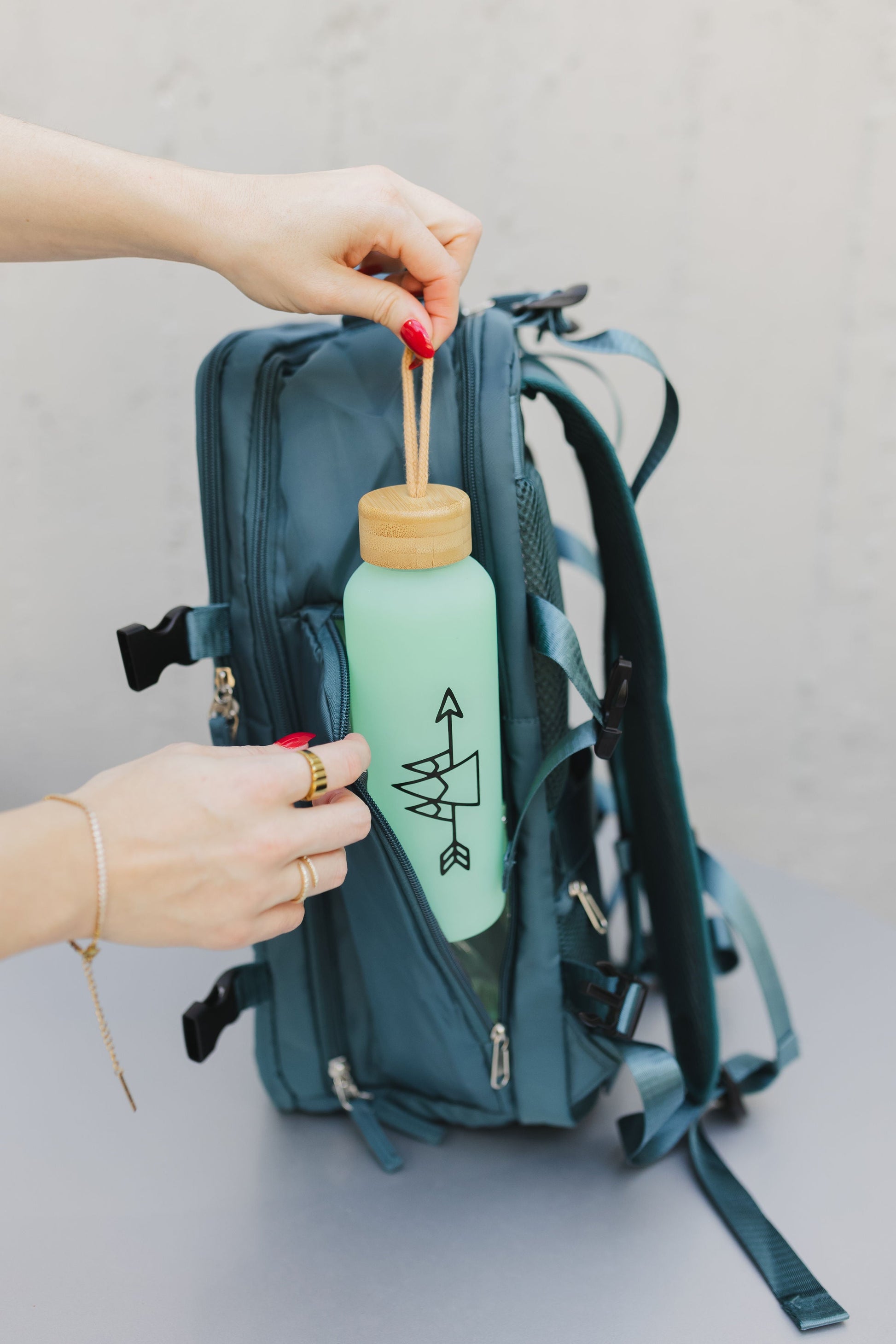 Sac à dos de voyage