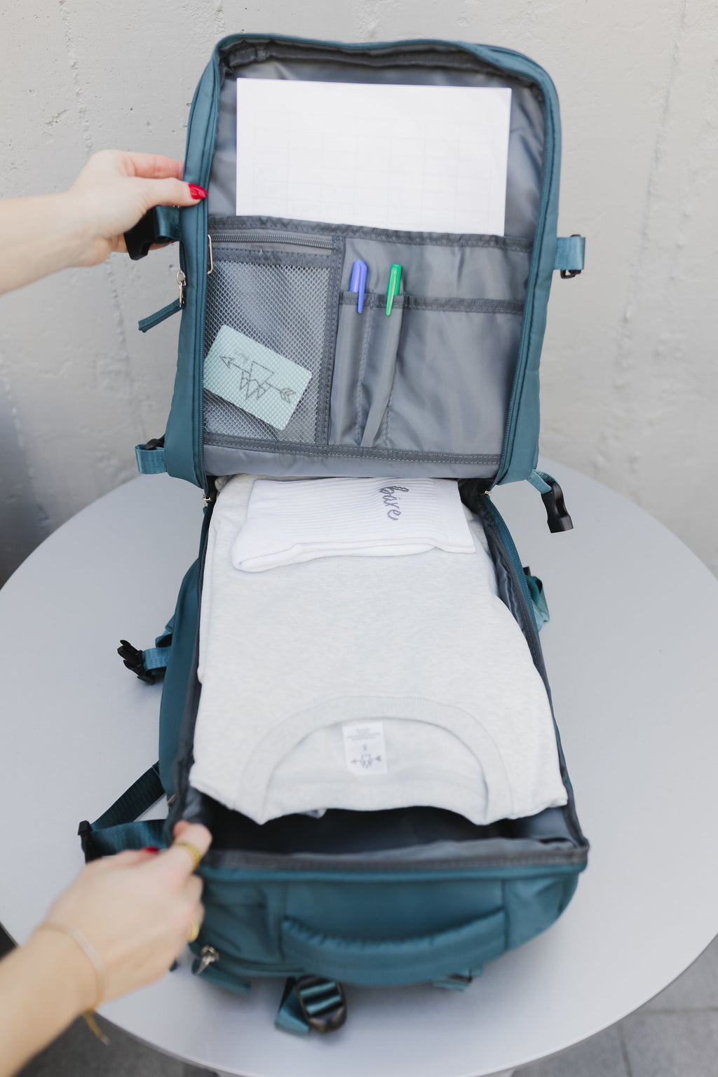 Sac à dos de voyage