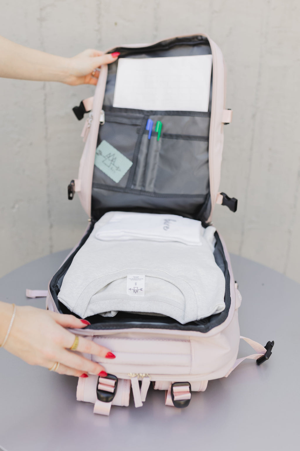 Sac à dos de voyage