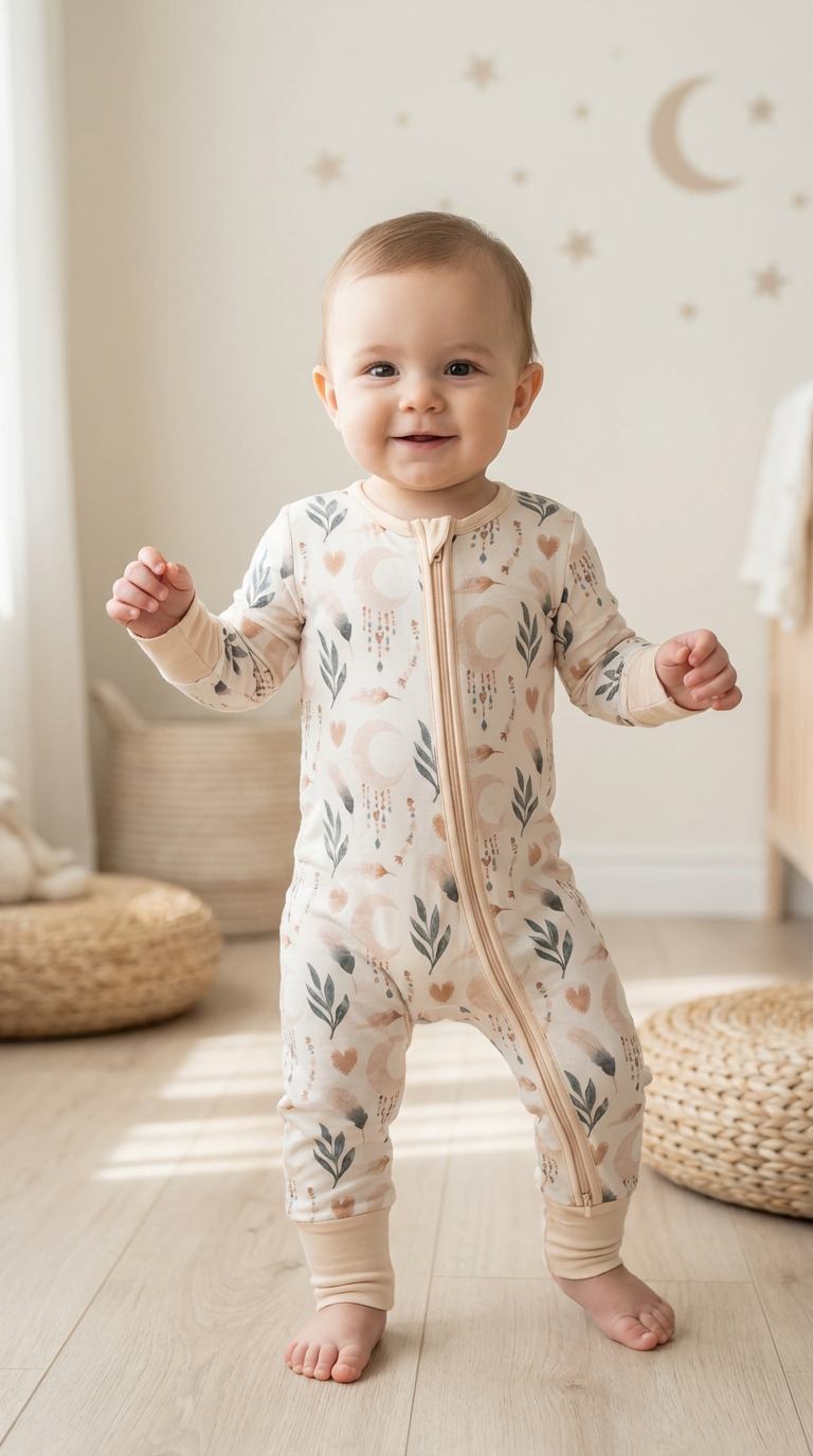 Prairie au clair de lune