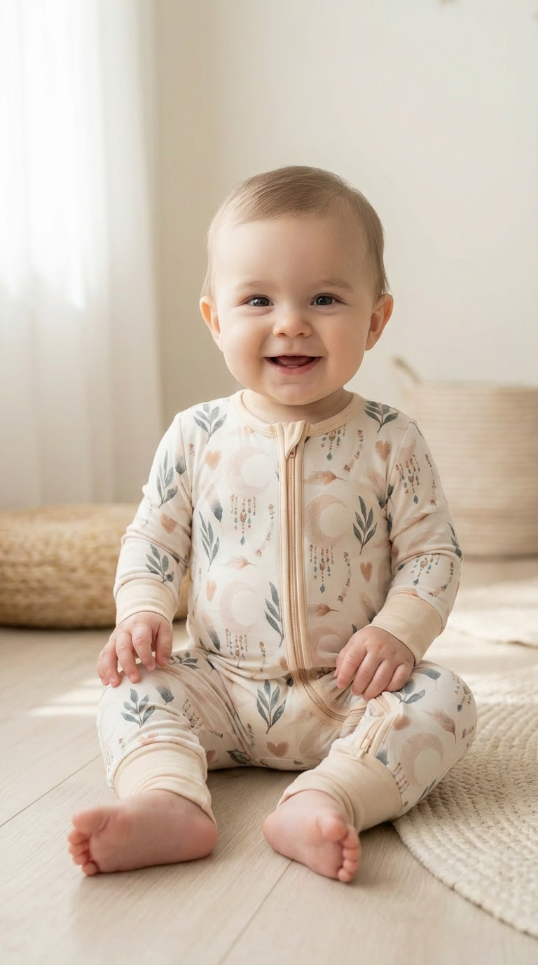 Prairie au clair de lune