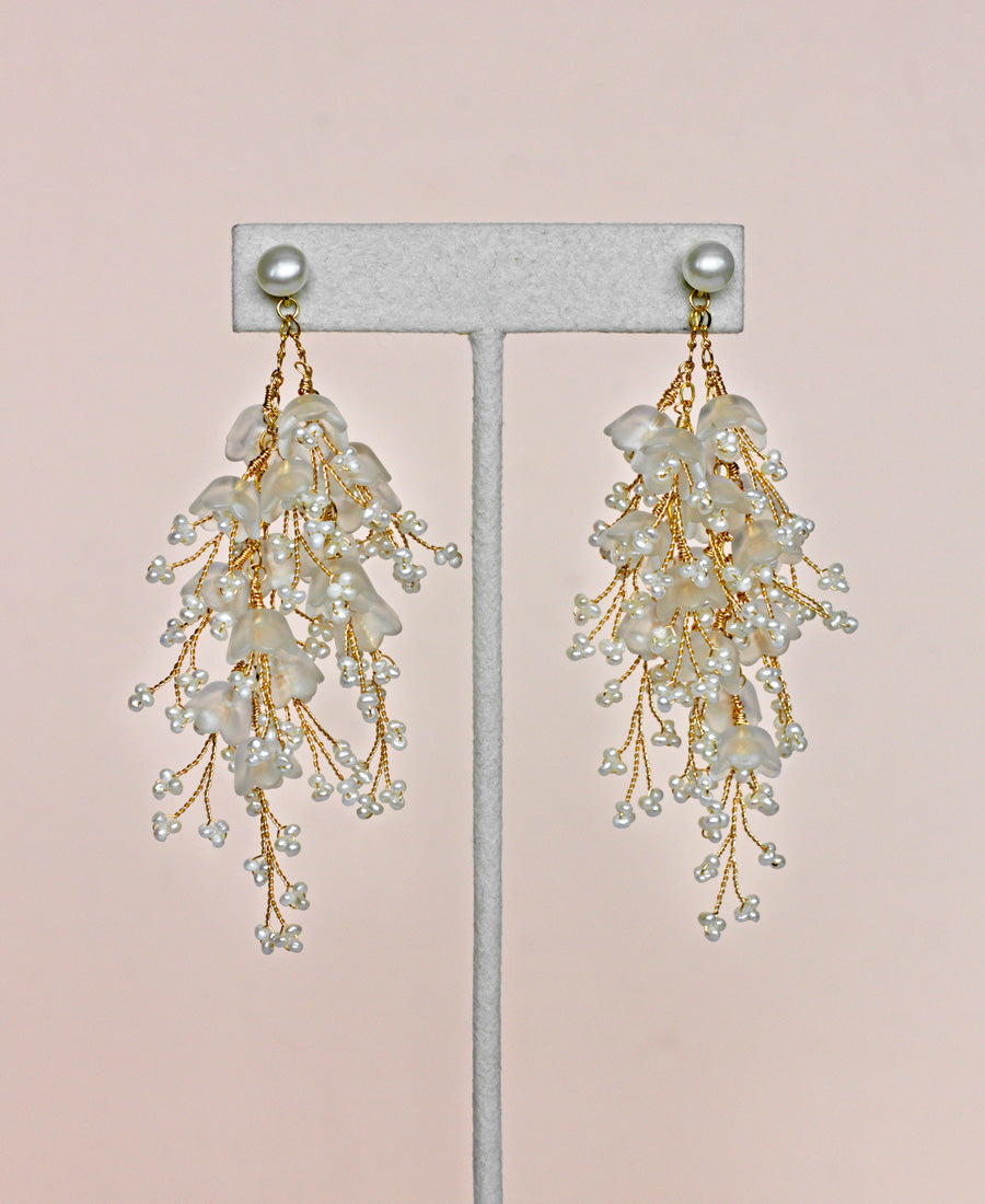 Boucles d'oreilles Lilou