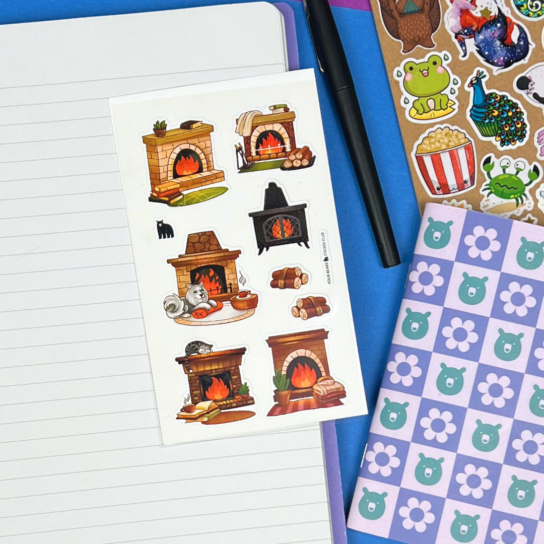 Hearthside Happiness