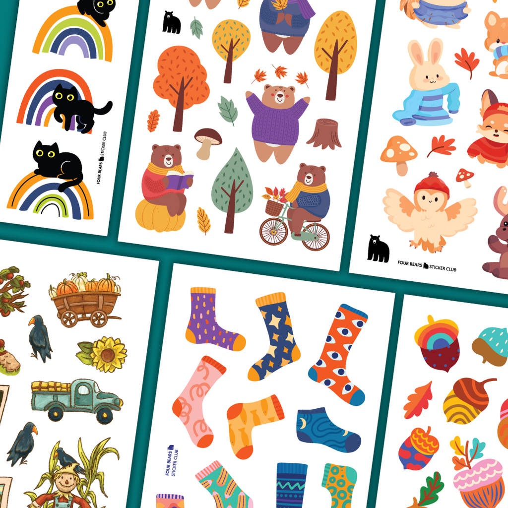 September 2025 Little Kids