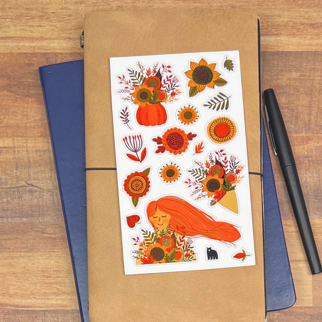 Girl Called Autumn
