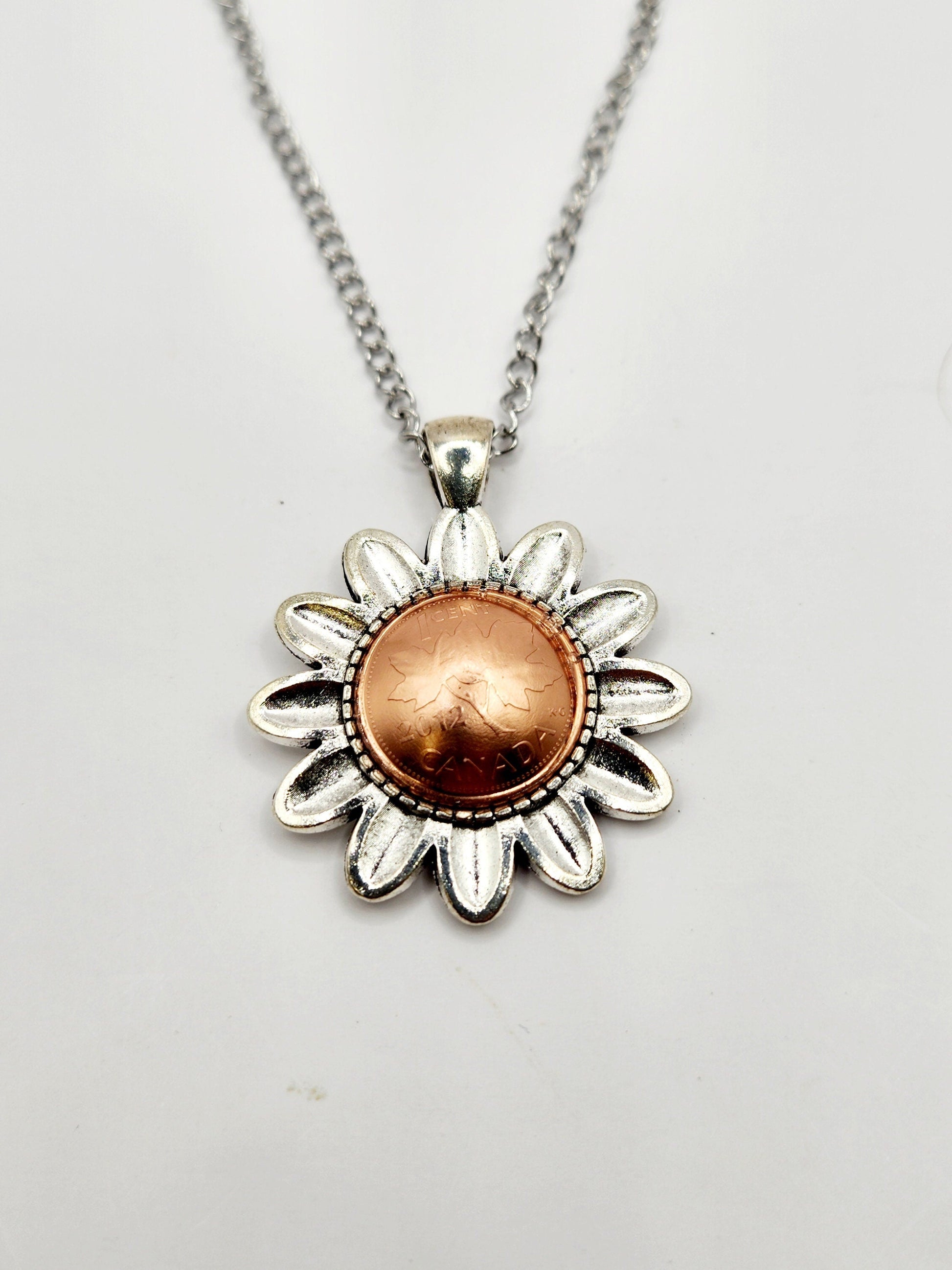The Lucky Bloom Pendant