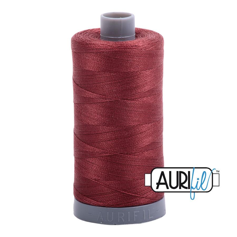 Aurifil Thread - Raisin 2345 - 28wt