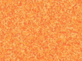 Mélanges de couleurs Quilting Treasures - Carotte