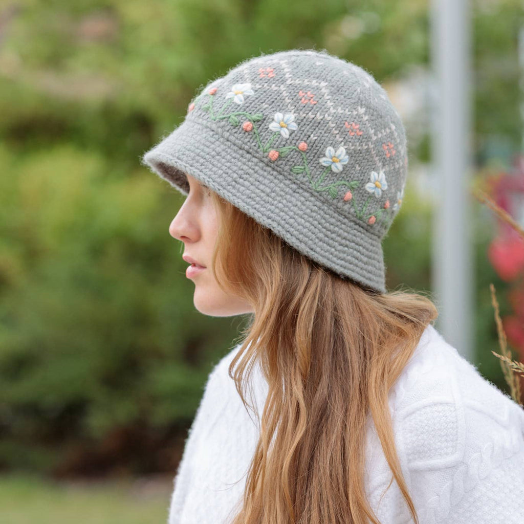 Emma Bucket Hat