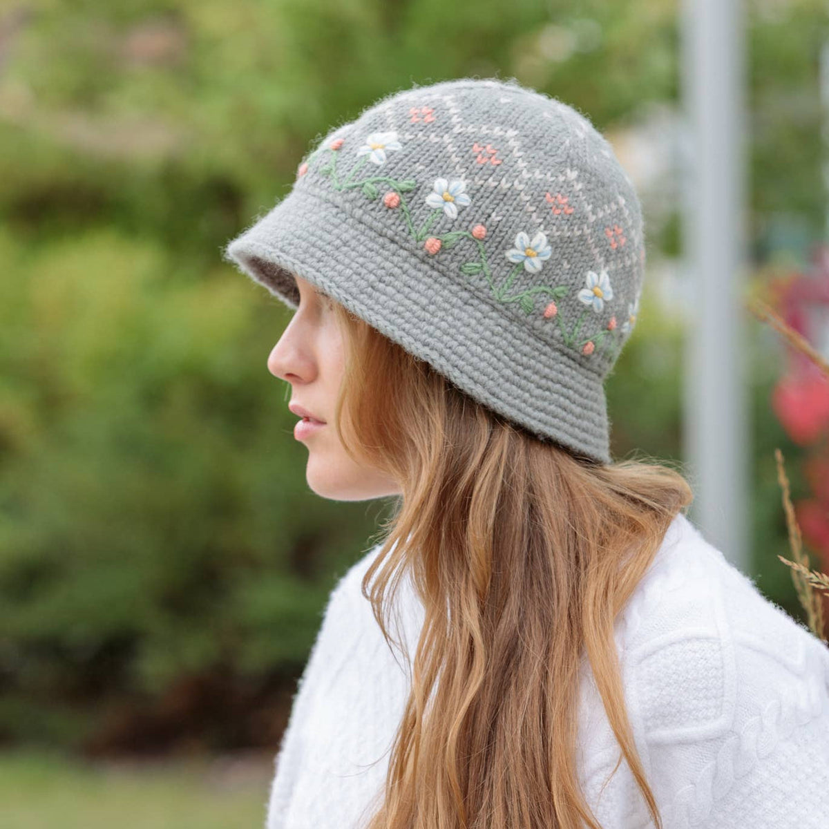 Emma Bucket Hat