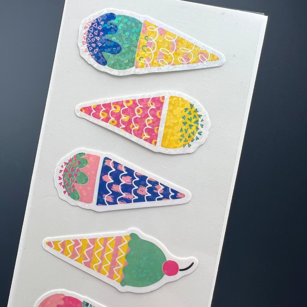 Scoops of Delight