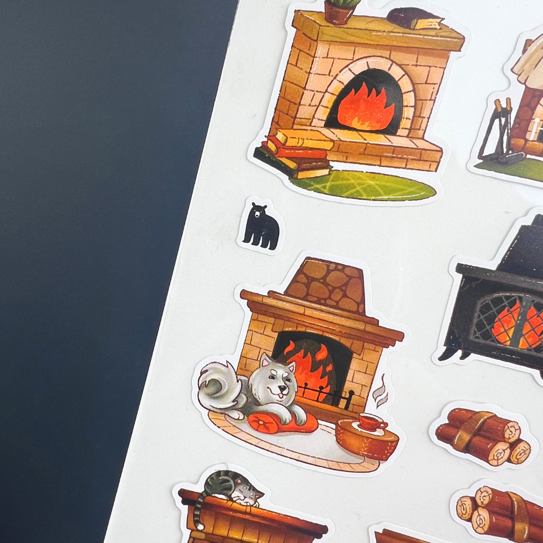 Hearthside Happiness