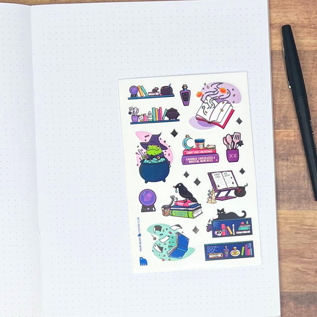 Confiseries du chaudron