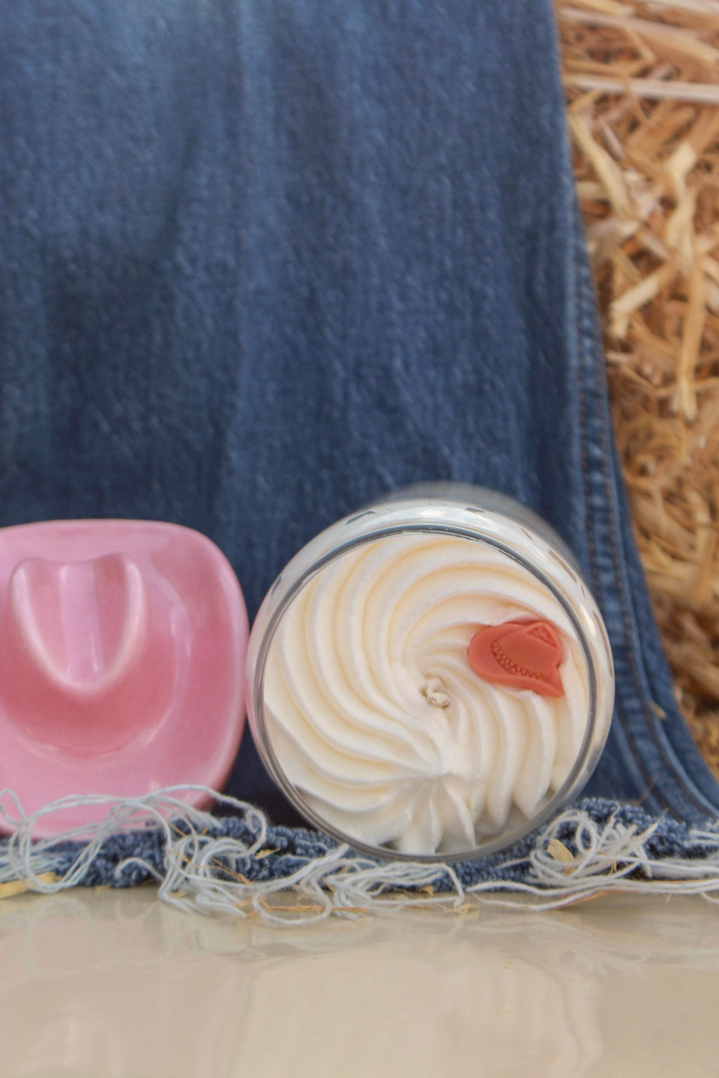 16 oz Soy Candle - Rodeo Queen